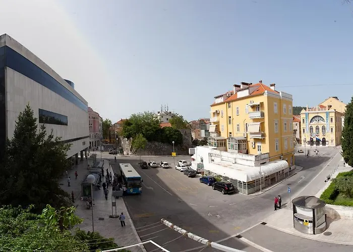 Gianina Appartement *