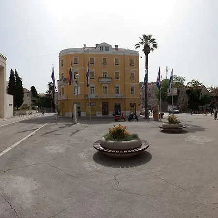 Apartmán Gianina